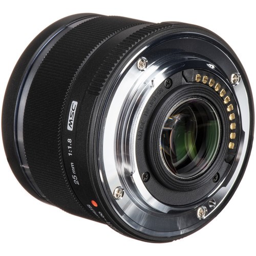olympus 25mm f1.86